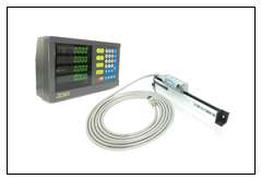 Incremental linear encoder