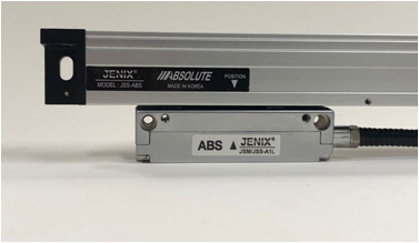 Jenix ABS linear scale