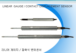 Displacement sensors